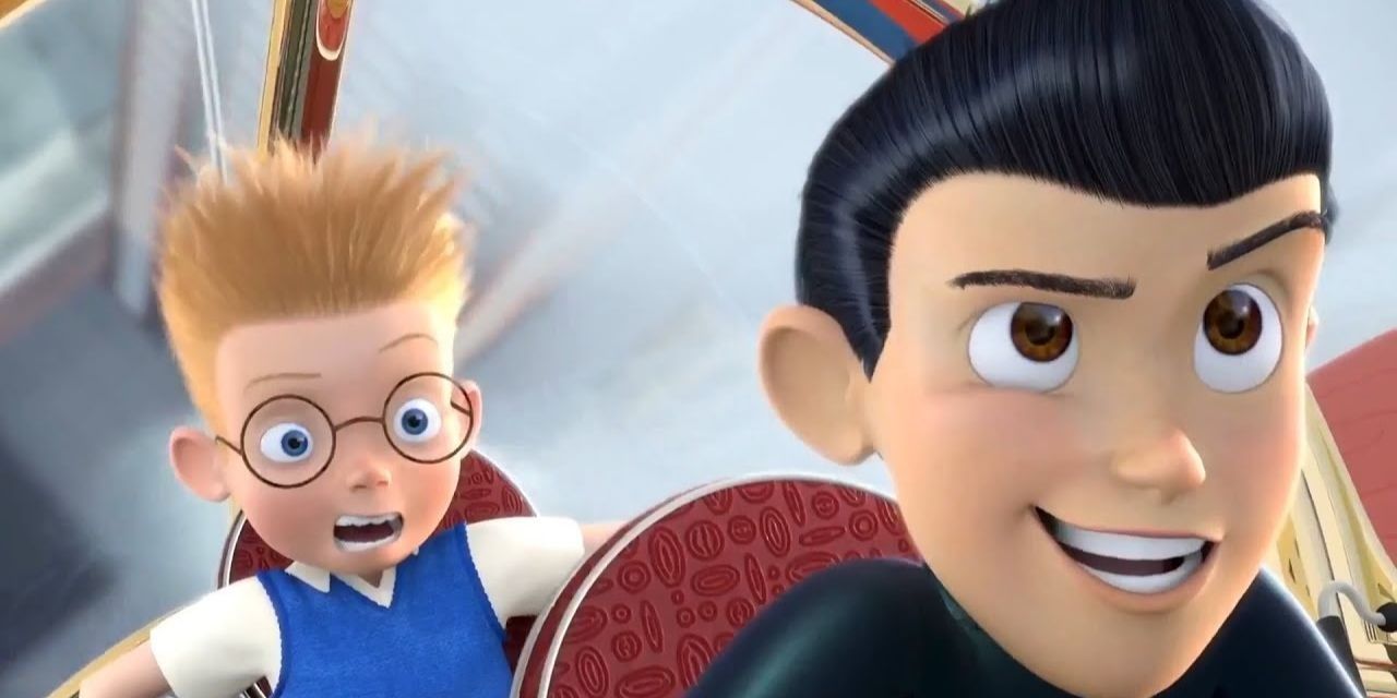 Meet The Robinsons