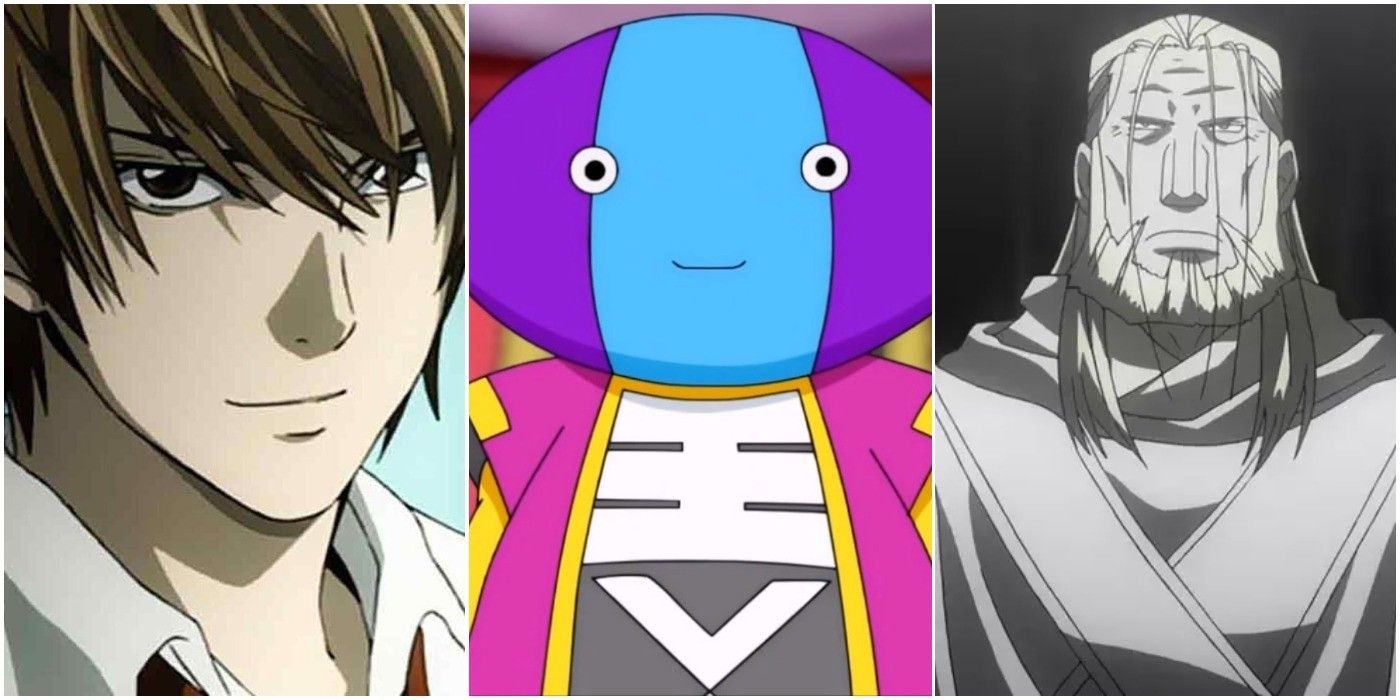 15 Anime Characters Who Were Falsely Accused of Something
