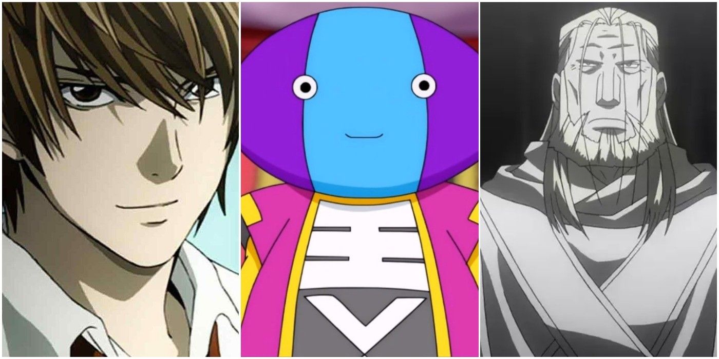 10 Anime Heroes Darker Than Their Villains