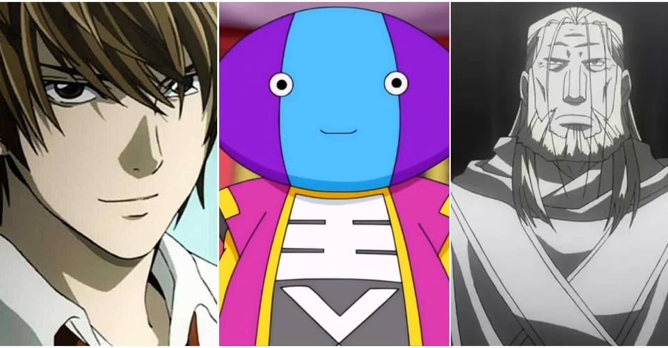 10 Anime Characters With Mindblowing Kill Counts Cbr 10 Anime Characters With Mindblowing Kill Counts Cbr