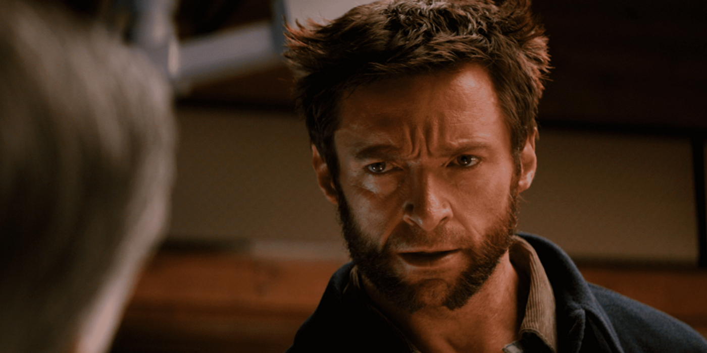 Logan In The Wolverine 2013