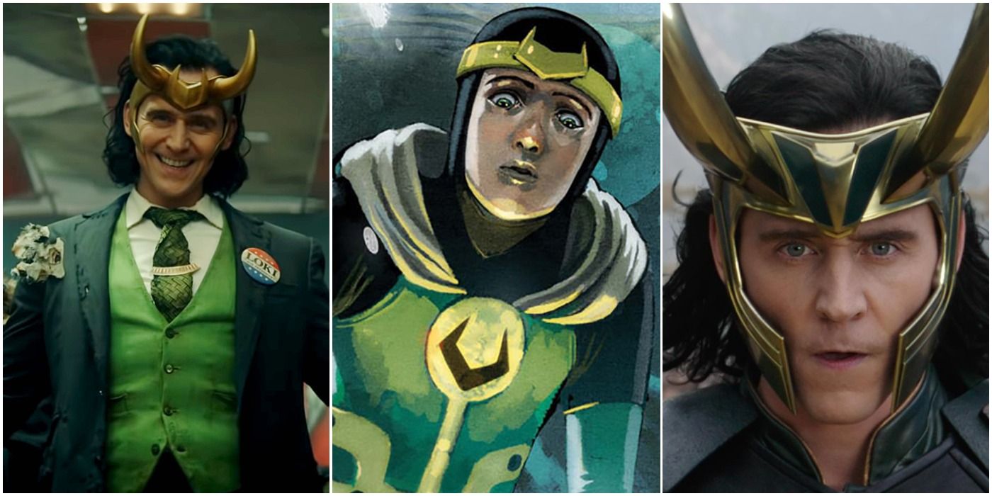 Loki 10 Wild Fan Theories That Might Be True Cbr