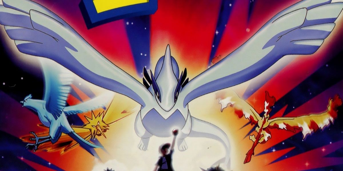 Pokemon 2000 movie poster