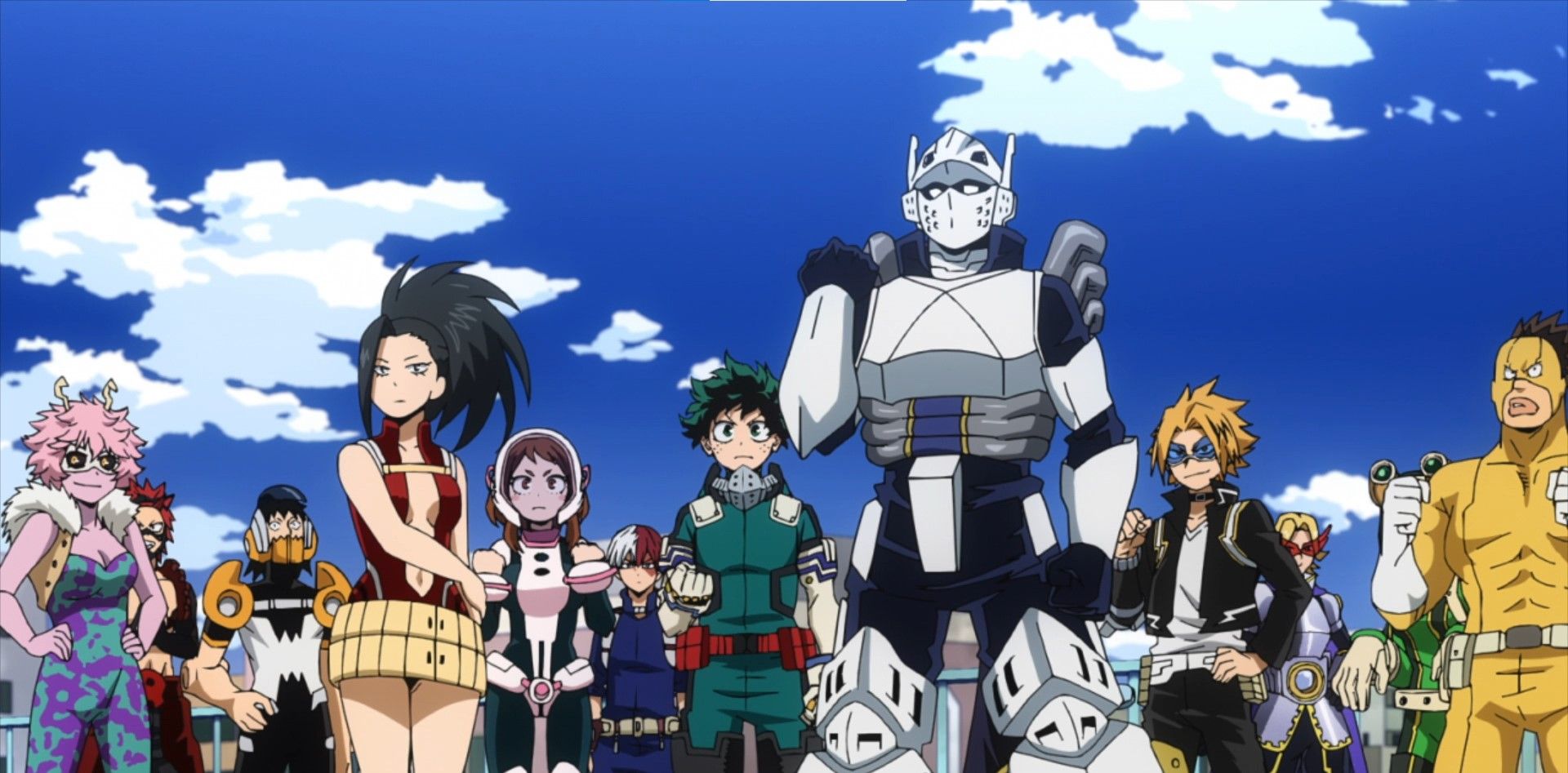 My Hero Academia Anime Season 5, Episode 1 Recap and Review: A Filler to  Open — Otaku Orbit, by Otaku Orbit