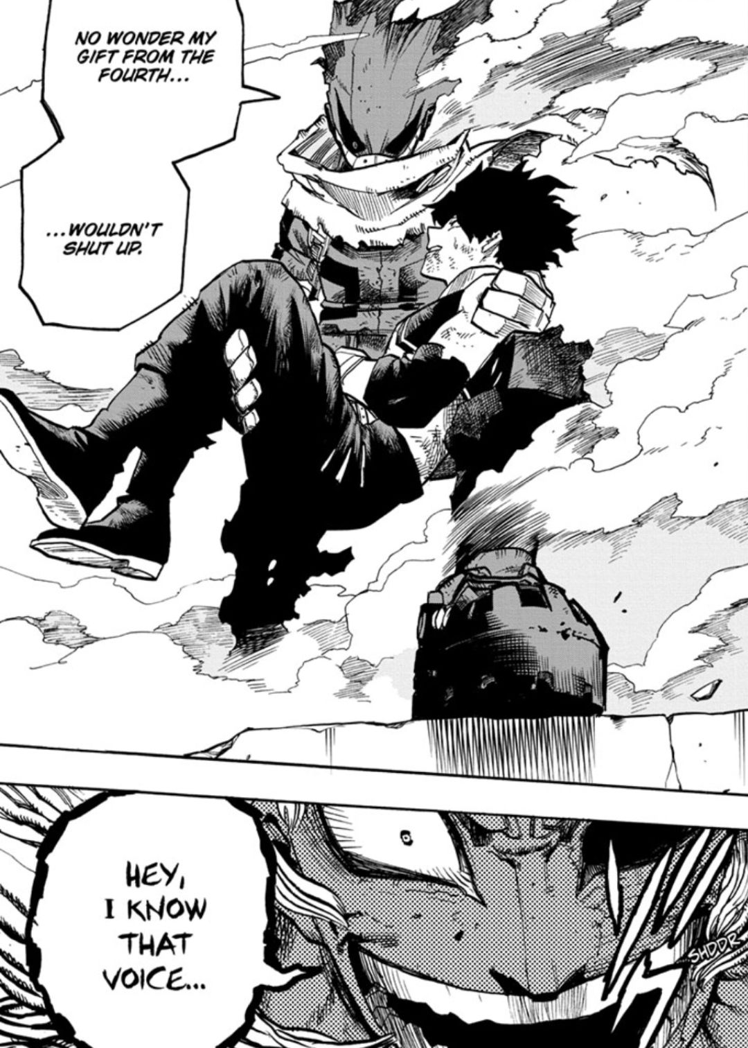 My Hero Academia: The Age of Heroes Has Collapsed