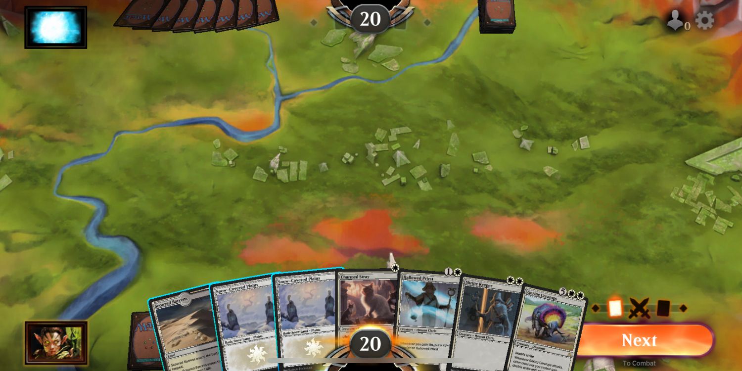 Magic The Gathering Arena On iOS Is The Game In Miniature — For Better or Worse