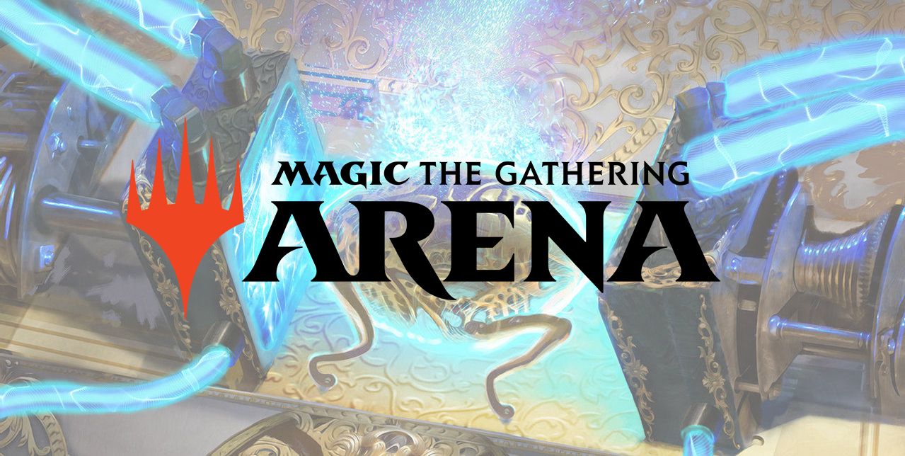 Magic The Gathering Arena On iOS Is The Game In Miniature — For Better or Worse