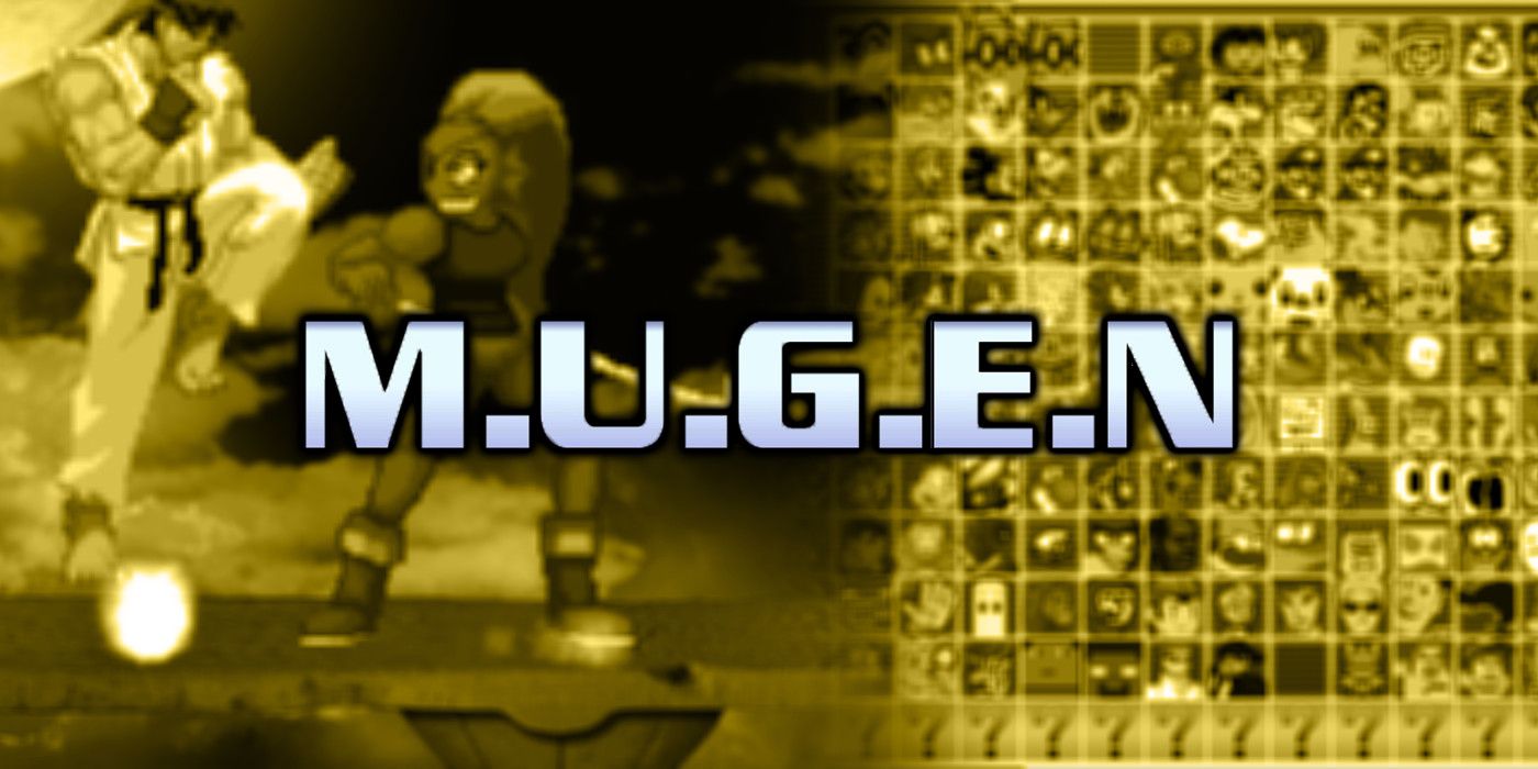 MUGEN ARCHIVE, MUGEN Database