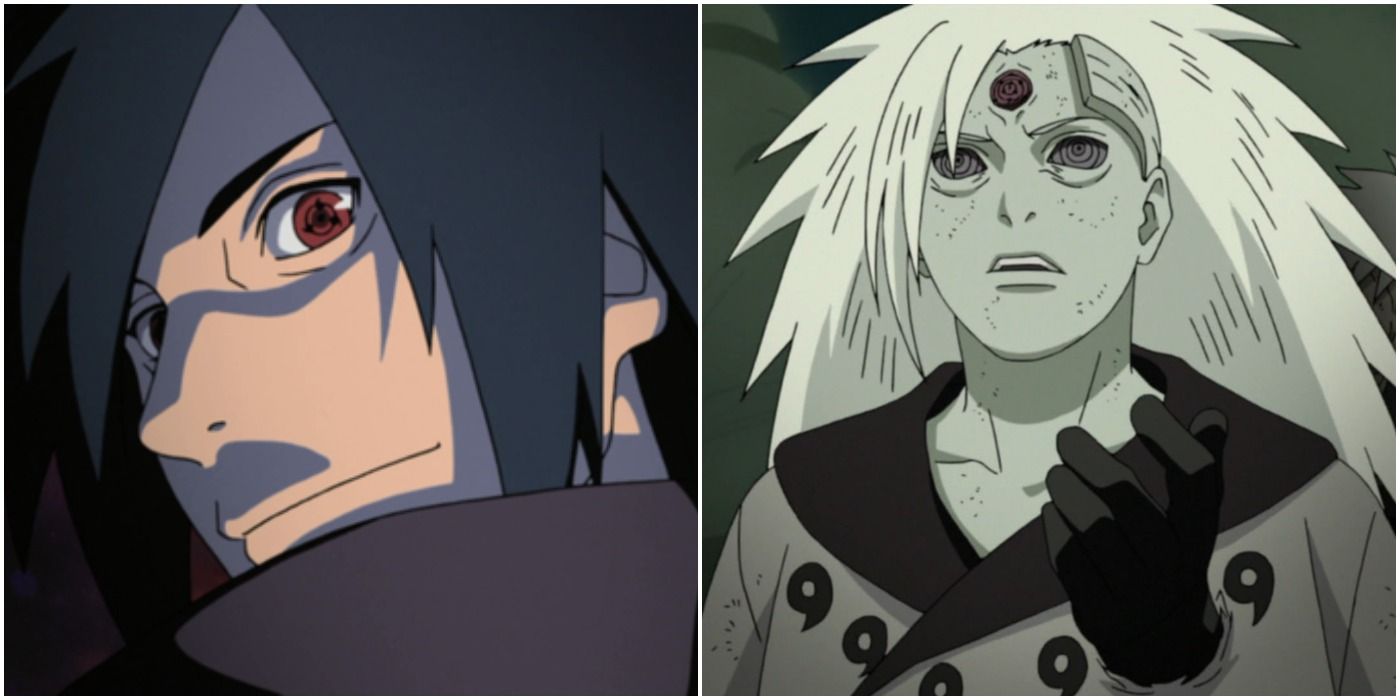 Naruto 10 Ways Madara Could Have Made A Bigger Impact