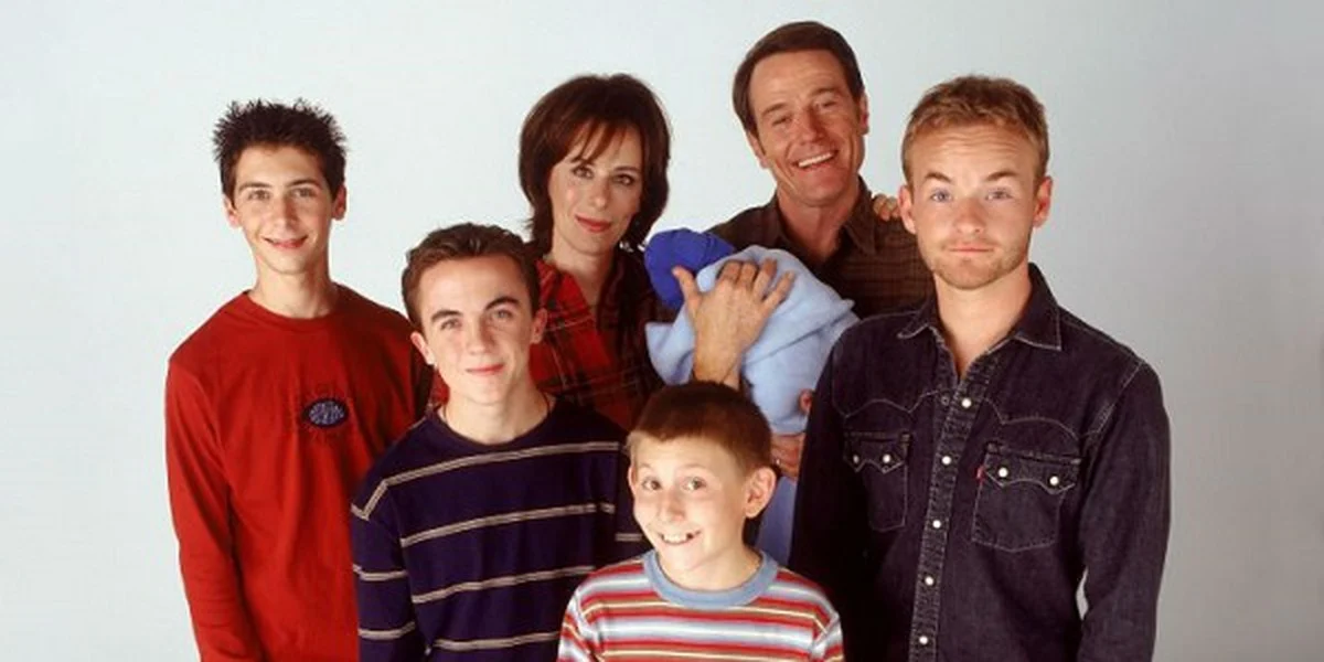 How Malcolm in the Middle ended.