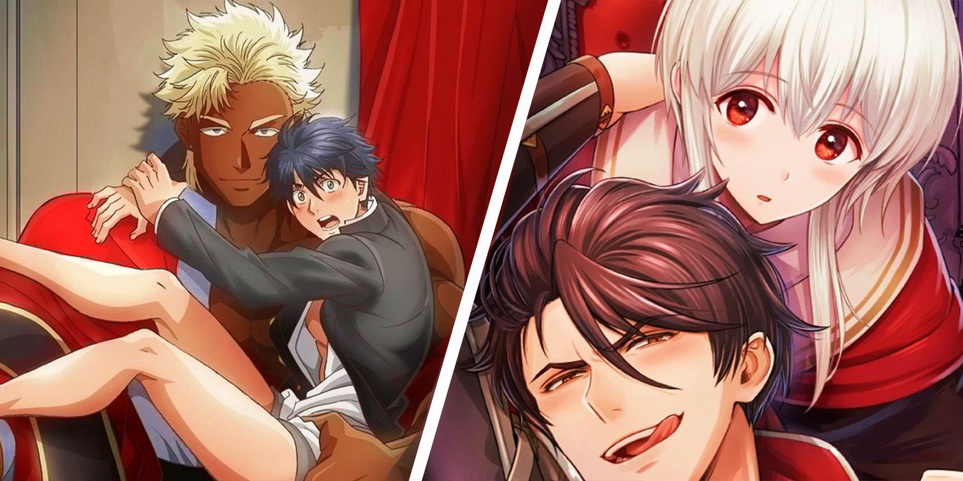 Isekai Tensei” in BL World! Featuring FIVE Recommended Manga! 【Isekai×BL】