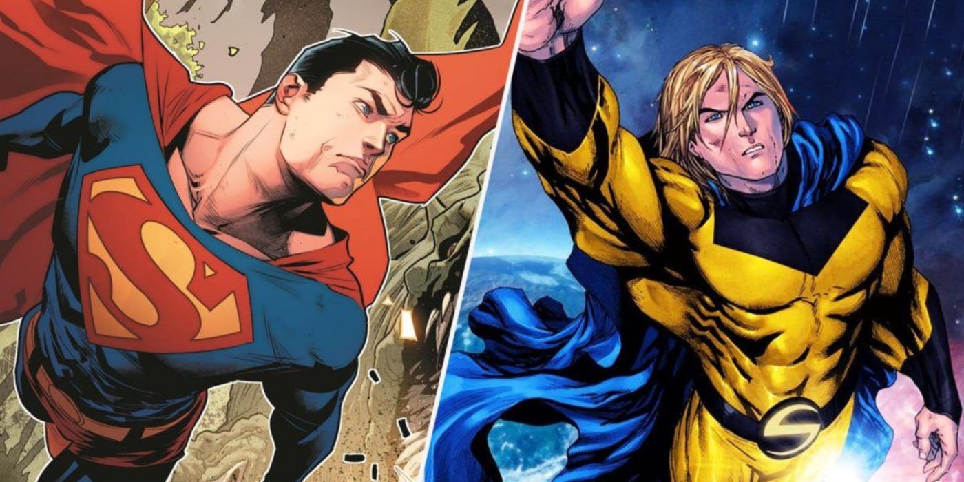 10 Marvel Heroes Who Would Make Superman Sweat