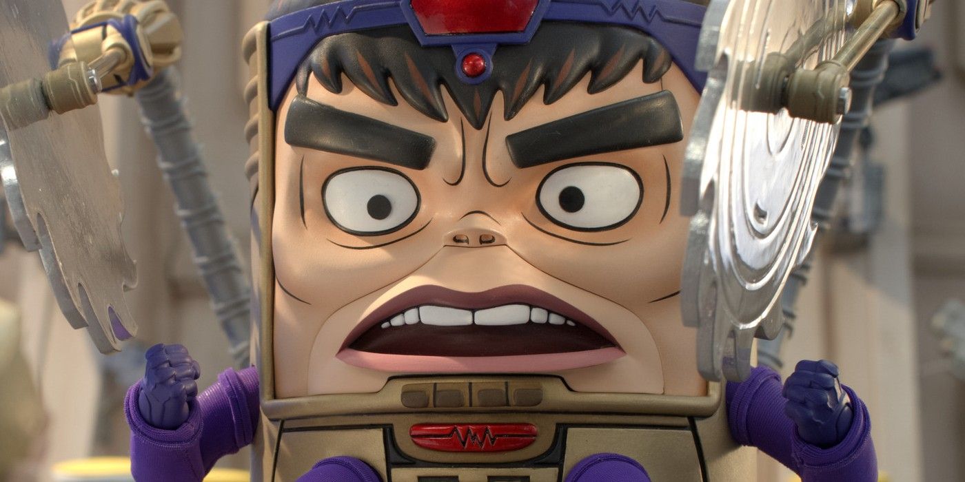 Marvel MODOK Hulu Series