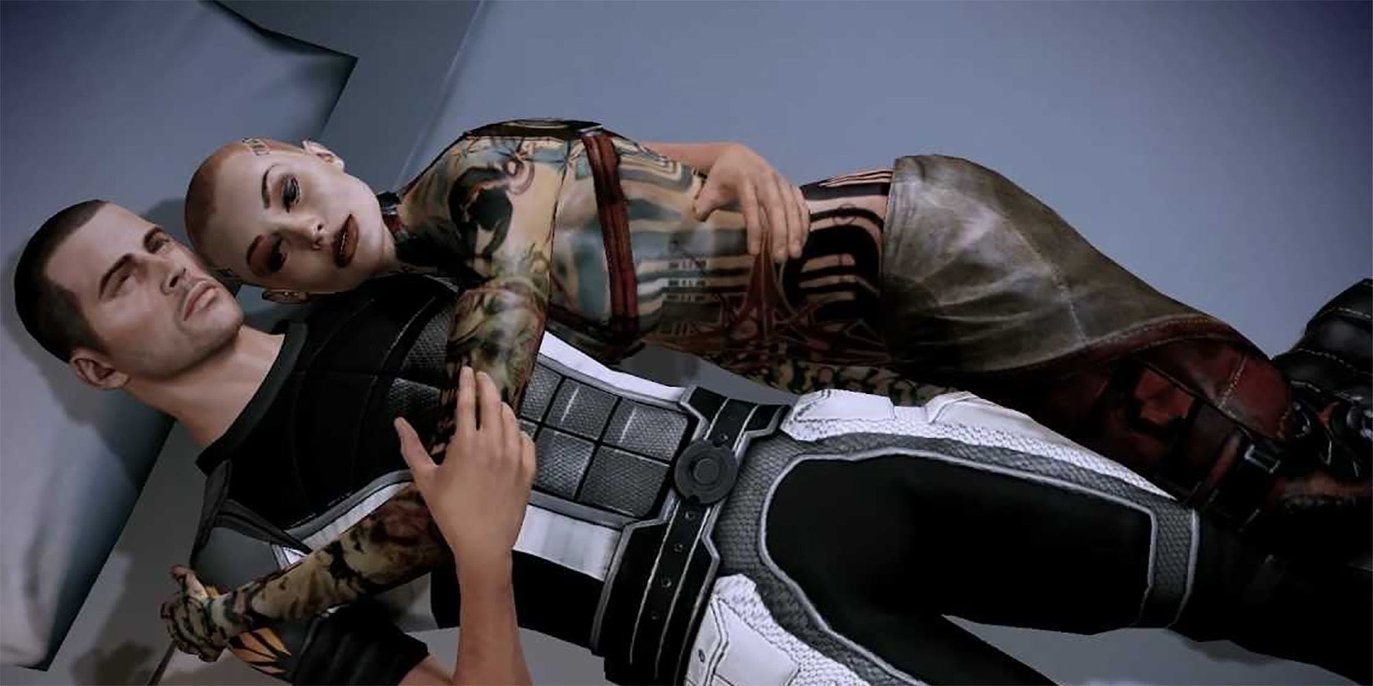 Mass Effect: How to Romance Jack