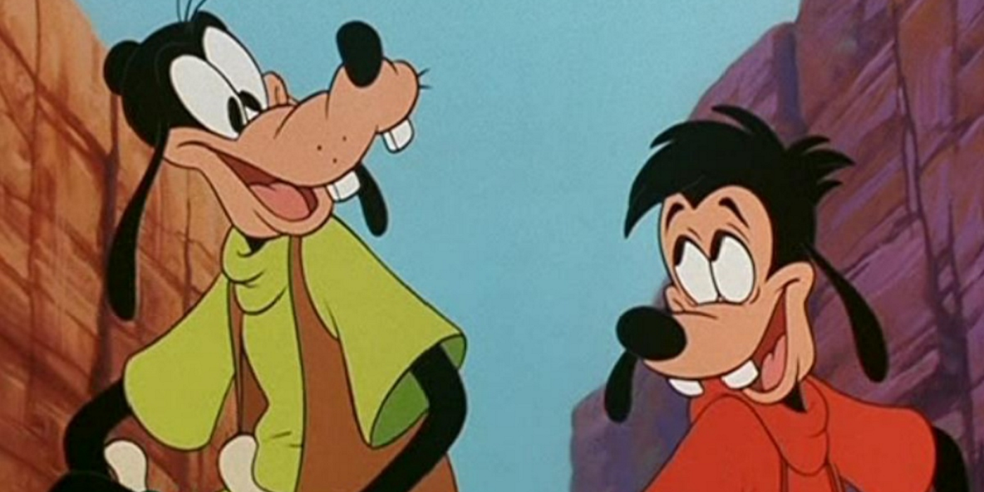 Movies Max Goof And Goofy In A Goofy Movie