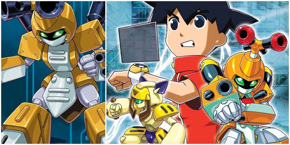 Japan: Medabots Classic Collection Coming To Nintendo 3DS - My Nintendo News