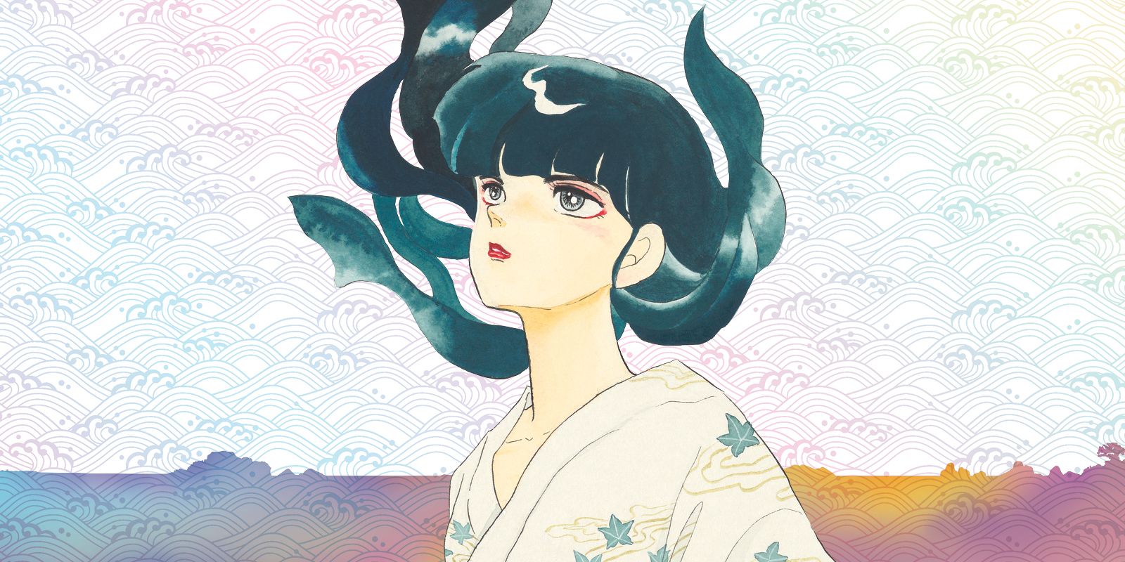 Anime Mermaid Saga Dreams