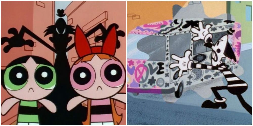 Top 10 Darkest Powerpuff Girls Episodes Cda 6154