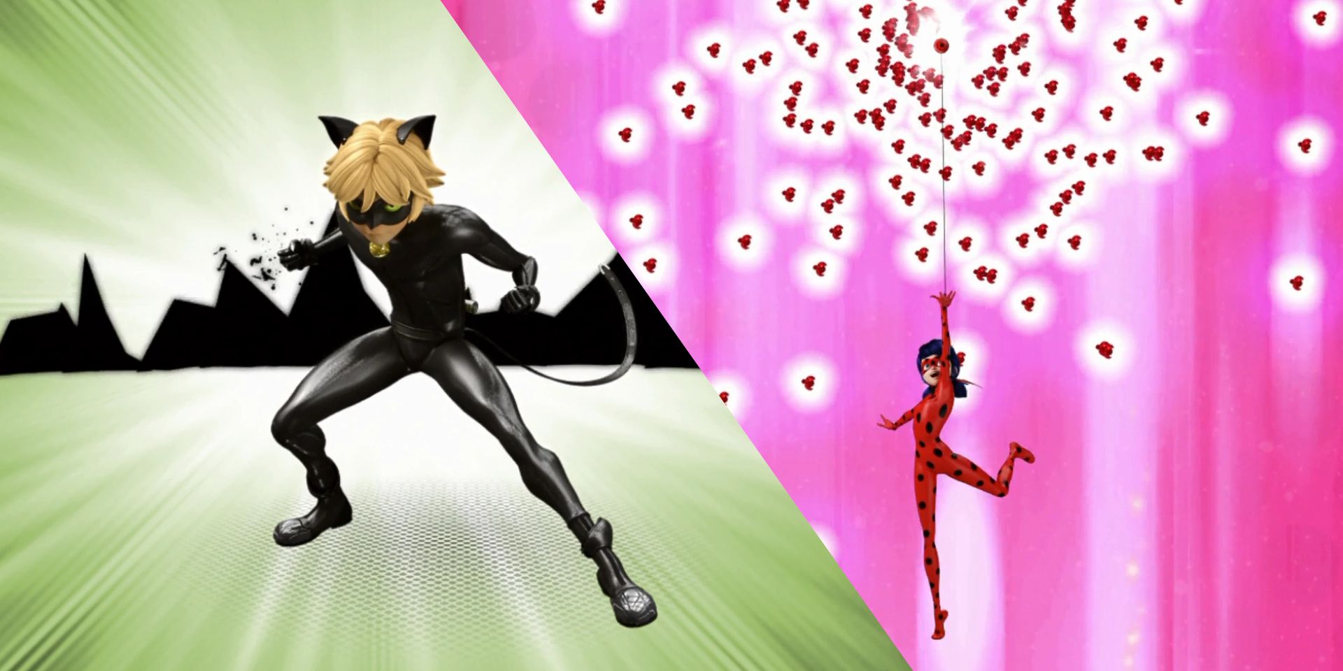 Miraculous How Ladybug & Cat Noir’s Superpowers Work