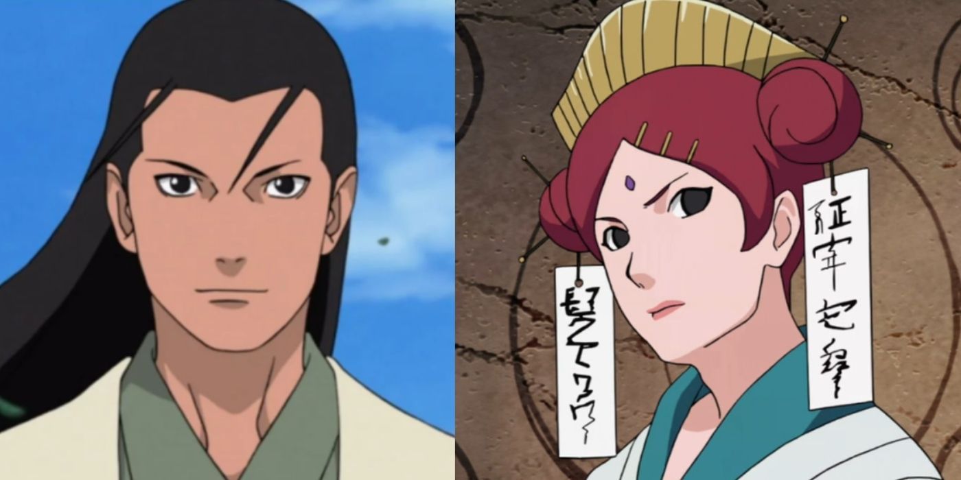 10 Greatest Naruto Couples, Ranked By Fighting Skills