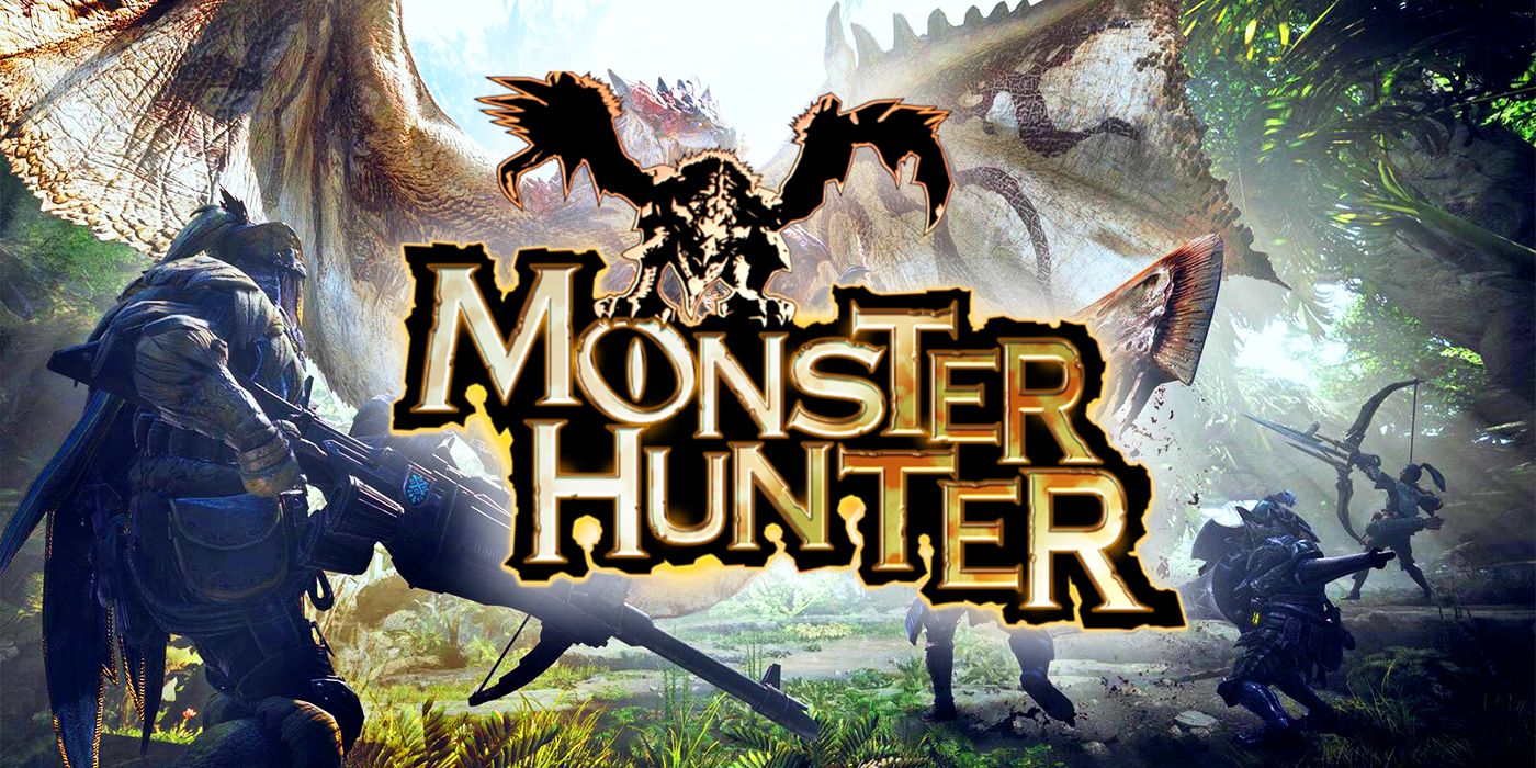 Best 5 Monster Hunter Anime & Top 3 Monster Hunter Games