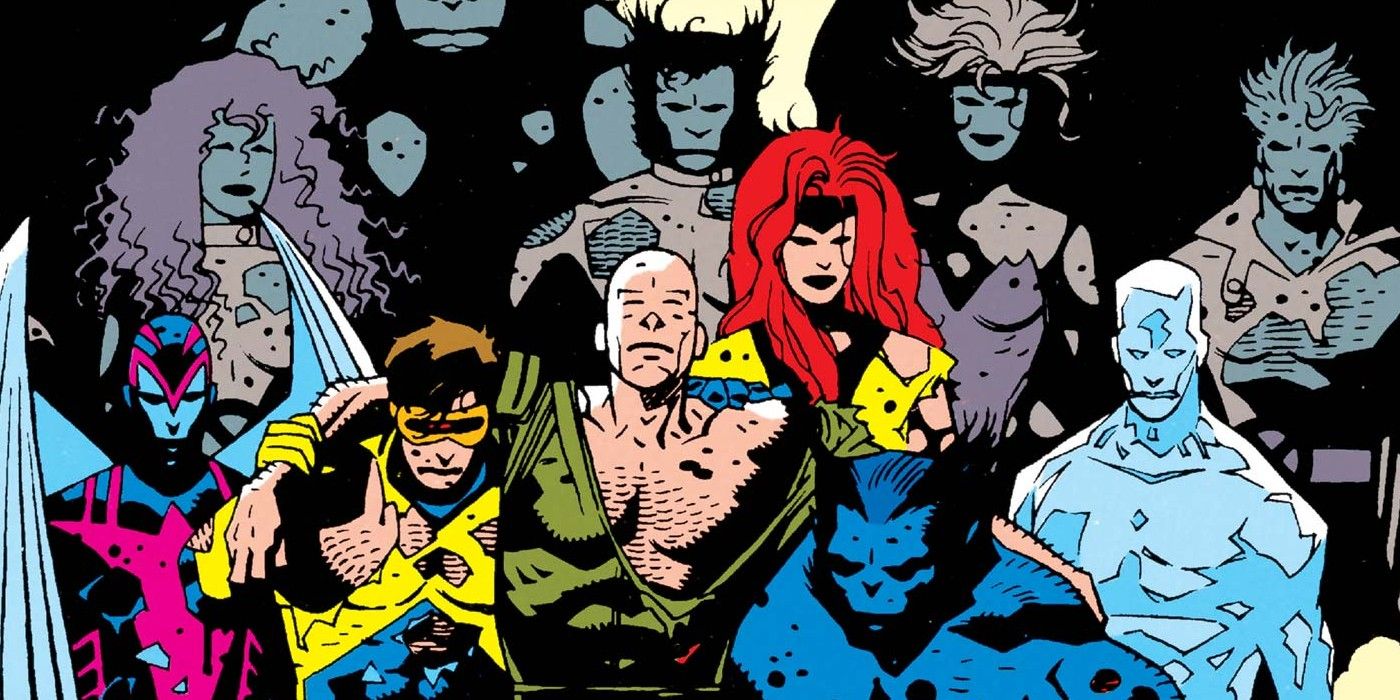 XMen How the Muir Island Saga Reunited Marvel's Mutants