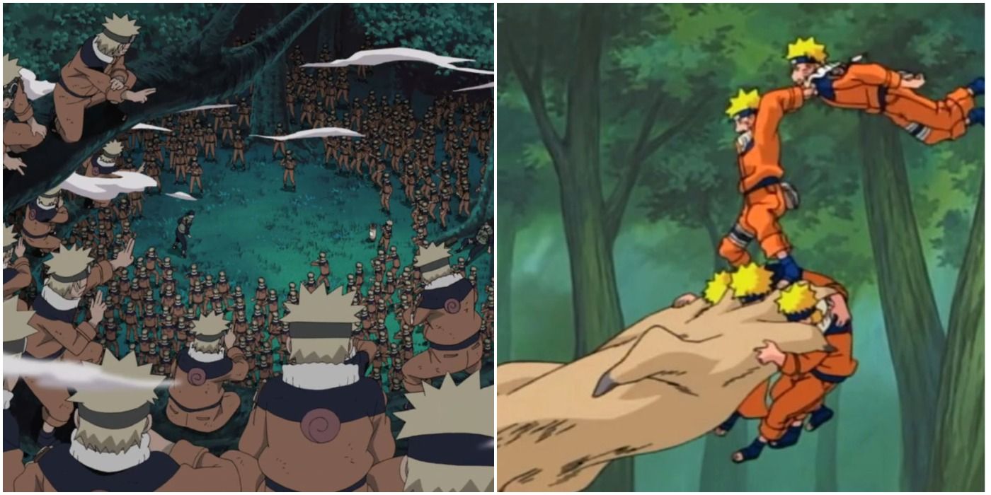Naruto's 10 Best Strategies, Ranked