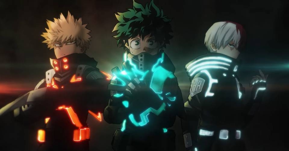 My Hero Academia World Heroes Mission Plot Release Date News To Know My Hero Academia World Heroes Mission Plot Release Date News To Know