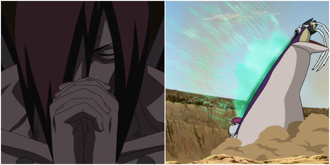 10 Naruto Characters Who Use Forbidden Jutsu