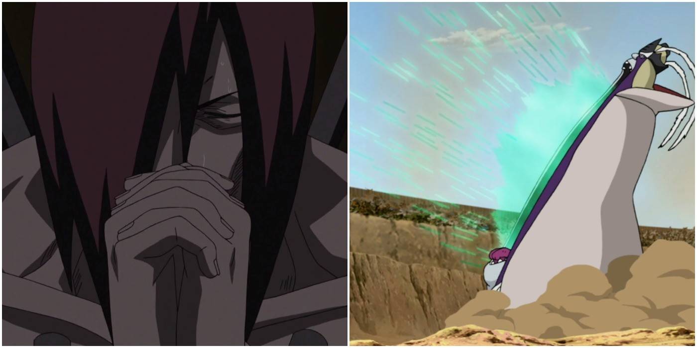 10 Naruto Characters Who Use Forbidden Jutsu 10 Naruto Characters Who Use Forbidden Jutsu