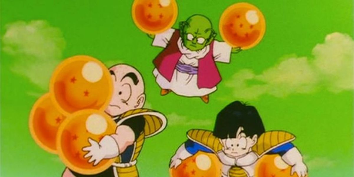 Каждый набор Dragon Ball во франшизе DAIMA