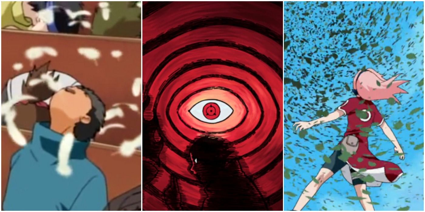 Hashirama's 10 Strongest Jutsu In Naruto, Ranked