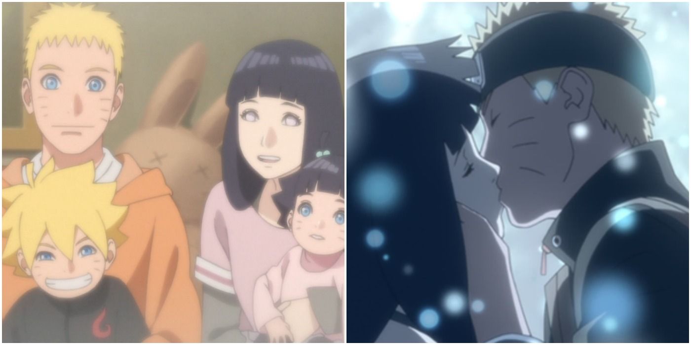 Naruto e Hinata Em : Não Volto Com Minha Palavra