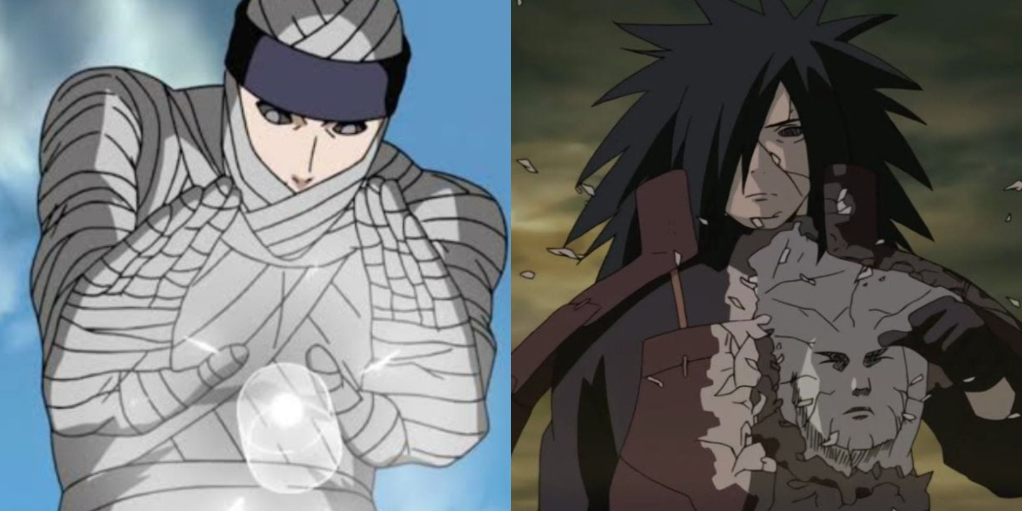 Madara Uchiha (Before Death) Vs First Hokage: Naruto Ultimate