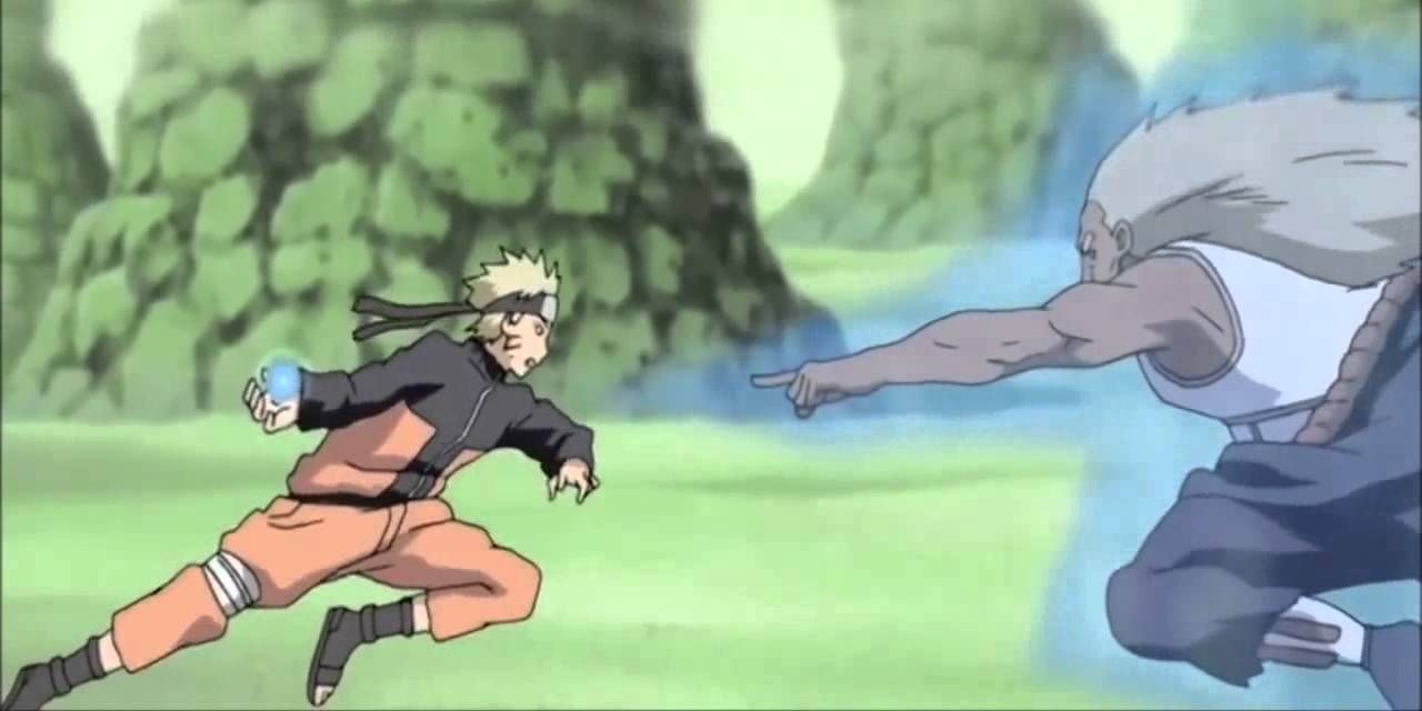 Best Lightning Style Jutsu In Naruto