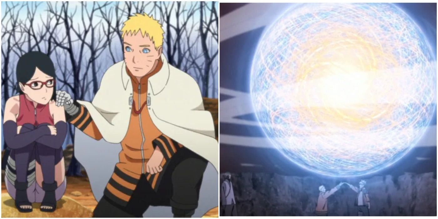 10 times Boruto was a better anime than Naruto