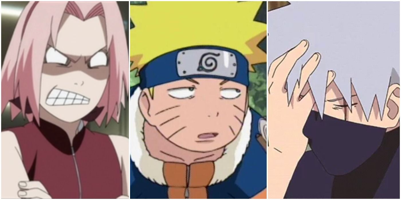 10 Basic Mistakes Naruto Keeps Making