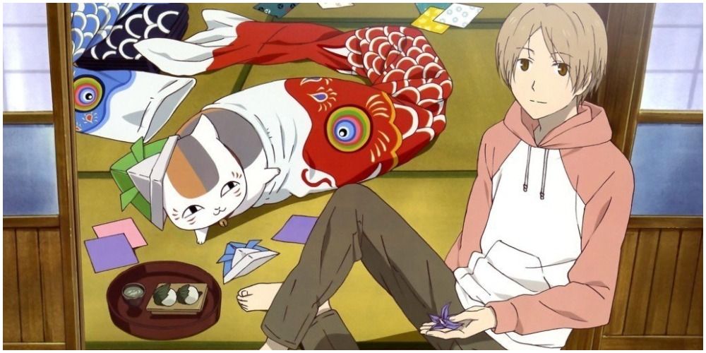 Natsume's Book of Friends Anime Update