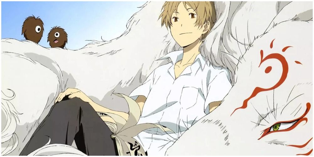 Natsume's Book of Friends Anime