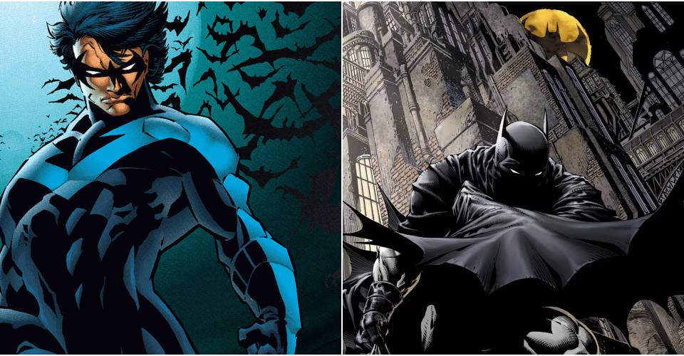 5 Ways Nightwing Is Dc S Best Street Level Hero 5 Why It S Batman 5 Ways Nightwing Is Dc S Best Street Level Hero 5 Why It S Batman