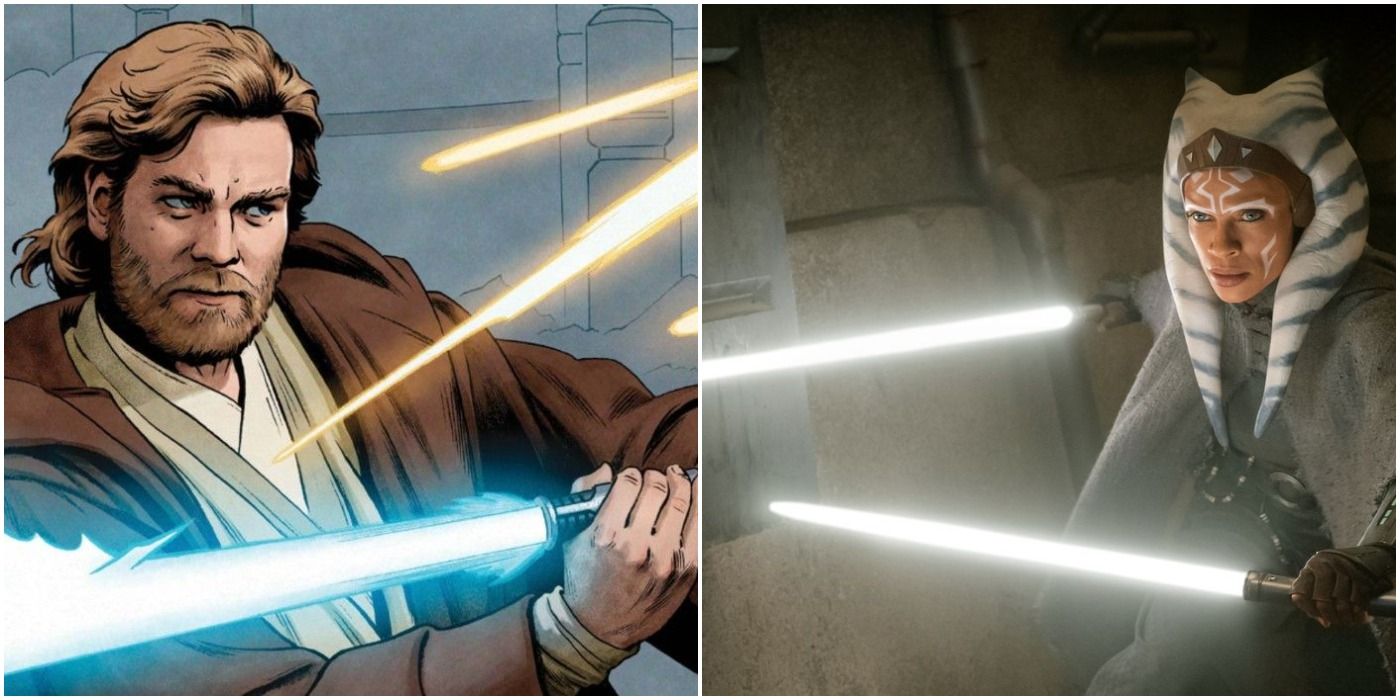 5 Ways Obi-Wan Kenobi Was The Best Jedi (& 5 Ways Ahsoka Was)