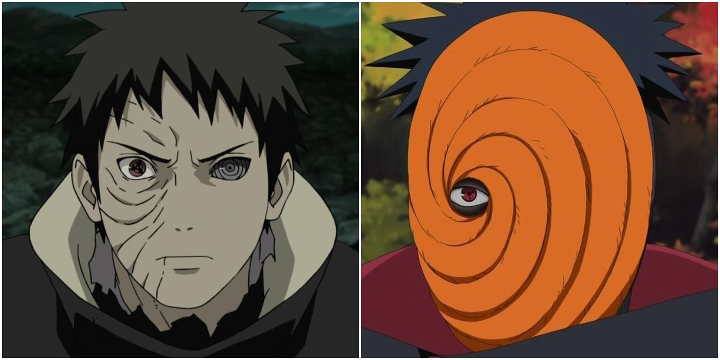 Obito Erro do Mangá!