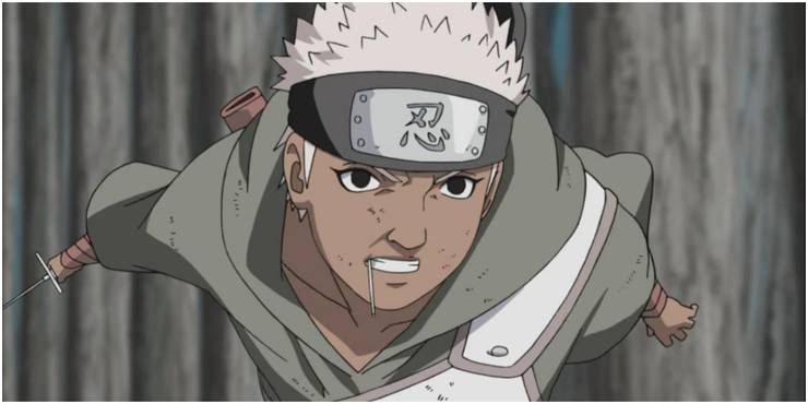 Naruto 10 Strongest Shinobi From The Cloud Village Ranked Cbr Naruto 10 Strongest Shinobi From The Cloud Village Ranked Cbr