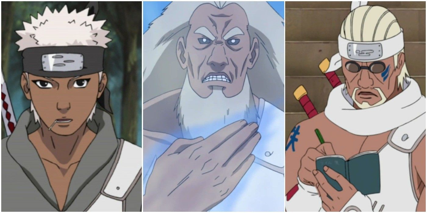Naruto: 10 Strongest Shinobi From The Cloud Village, Ranked