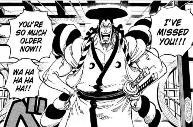 One Piece S Manga Cliffhanger Blows The Kaido Big Mom Battle Wide Open One Piece S Manga Cliffhanger Blows The Kaido Big Mom Battle Wide Open