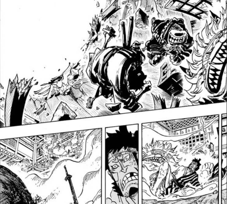 One Piece The Akazaya Nine Become Eight After A Deception Cbr One Piece The Akazaya Nine Become Eight After A Deception Cbr