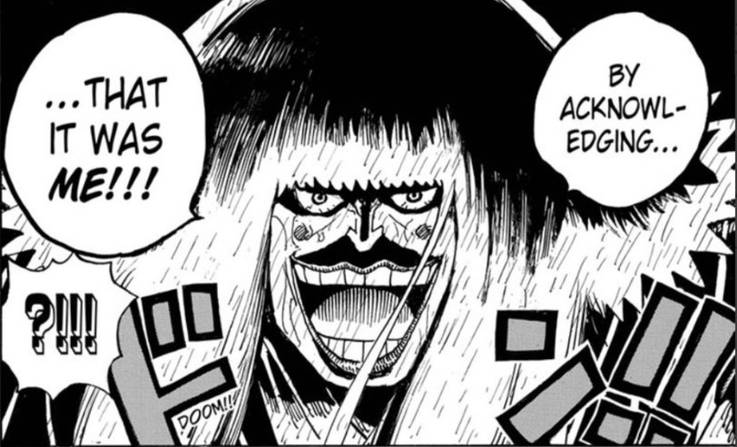 One Piece S Manga Cliffhanger Blows The Kaido Big Mom Battle Wide Open One Piece S Manga Cliffhanger Blows The Kaido Big Mom Battle Wide Open