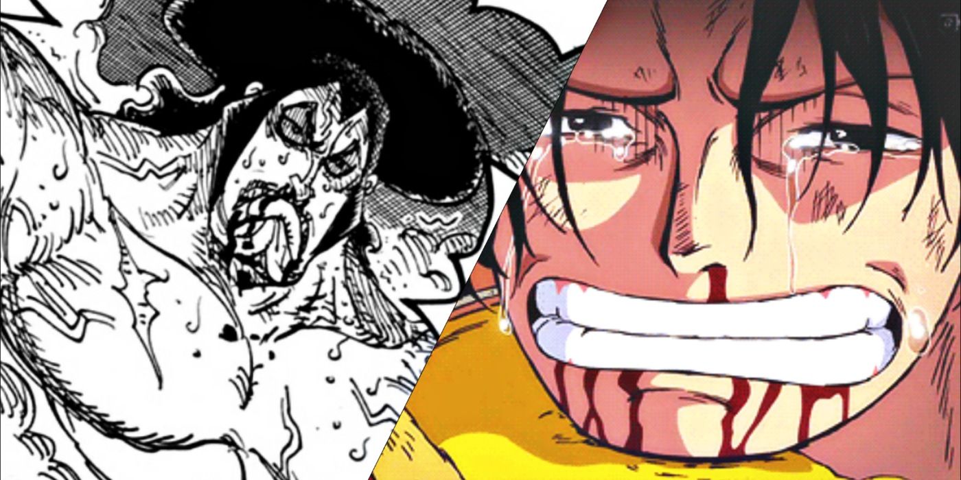 One Piece: 10 Saddest Moments, Ranked