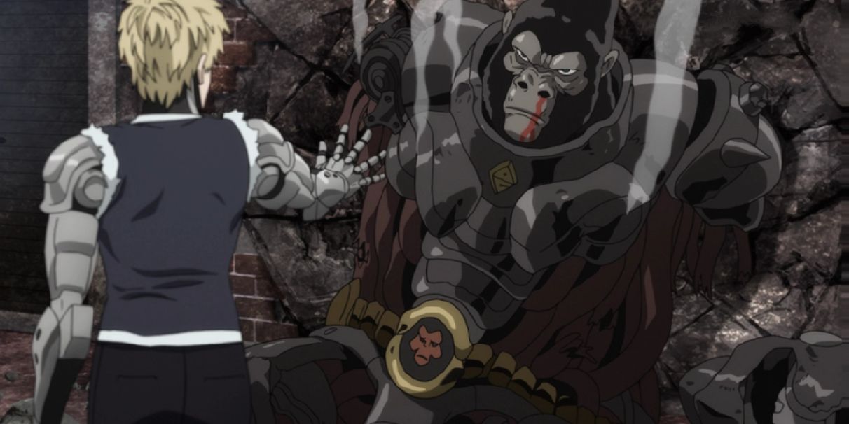 10 OnePunch Man Villains Fans Wish Were Heroes