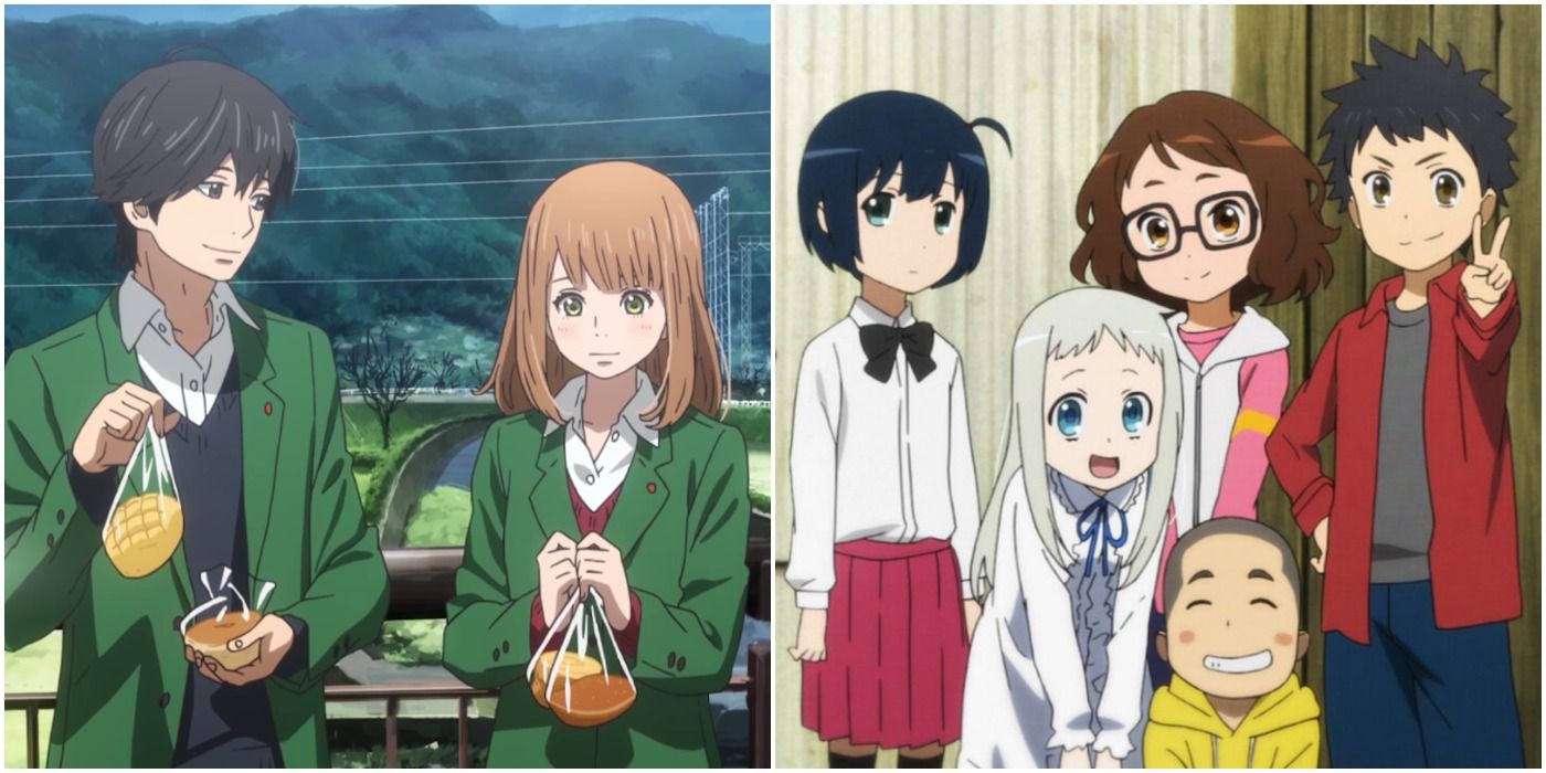 Anohana: The Flower We Saw That Day Review • Anime UK News